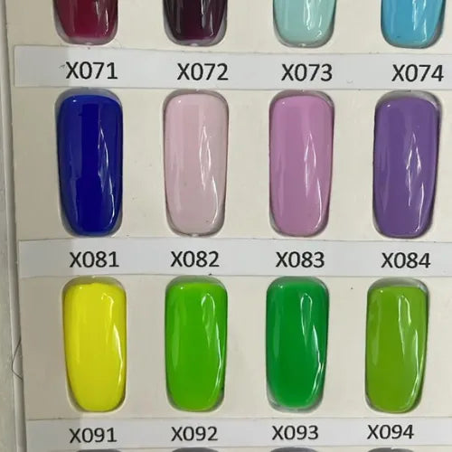 ESMALTE NAIL PRO X083 8ML