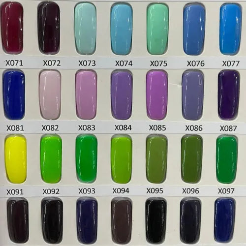 ESMALTE NAIL PRO X085 8ML