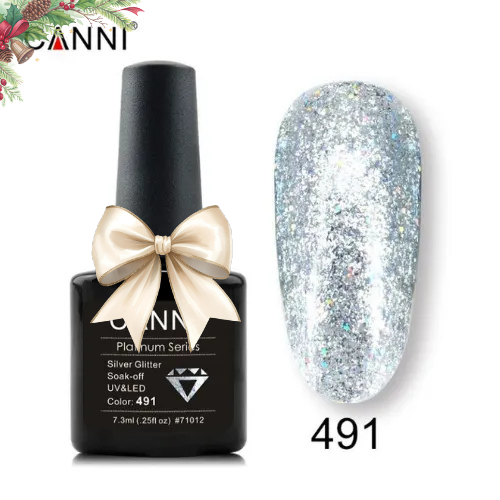 ESMALTE PLATINUM CANNI 7,3 ML KMG