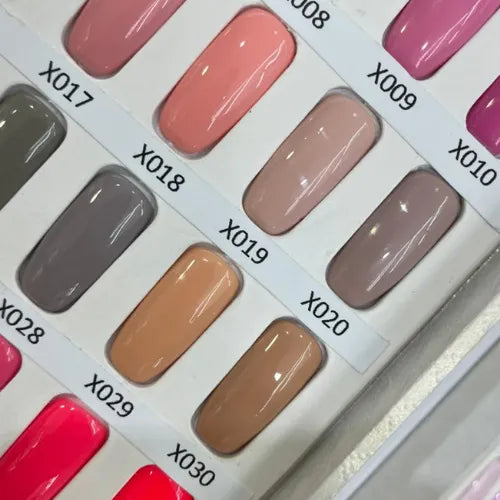 ESMALTE NAIL PRO X019 8ML NAIL PRO