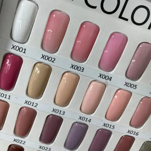 ESMALTE X003 NAIL PRO 8ML