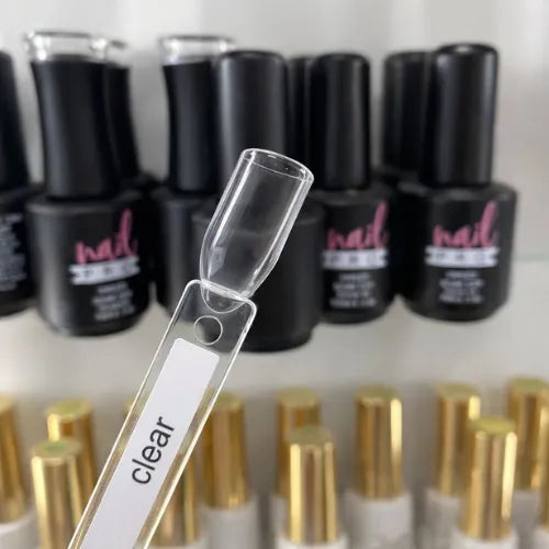 HARD GEL CLEAR 15ML NAIL PRO NAIL PRO