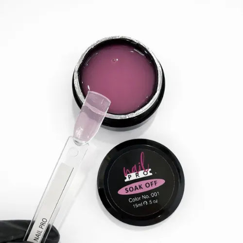 BUILDER GEL NAIL PRO 001 15ML NAIL PRO