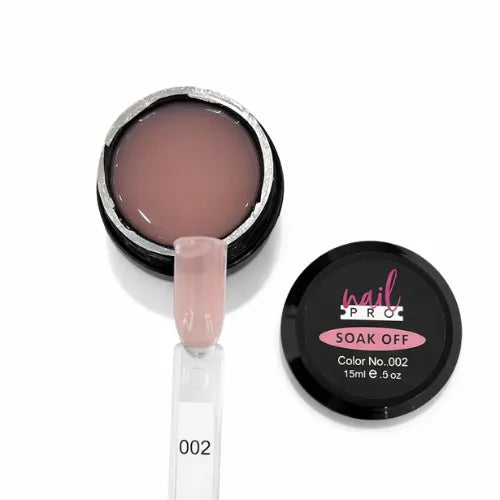 BUILDER GEL NAIL PRO 002 15ML NAIL PRO