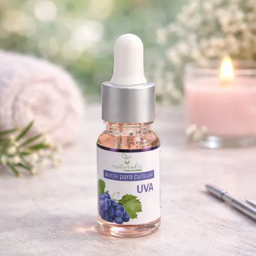 ACEITE DE CUTÍCULAS 10ML – UVA 🍇 KMG