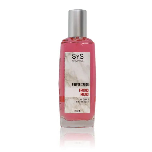 AMBIENTADOR SYS 100 ML FRUTOS ROJOS KMG