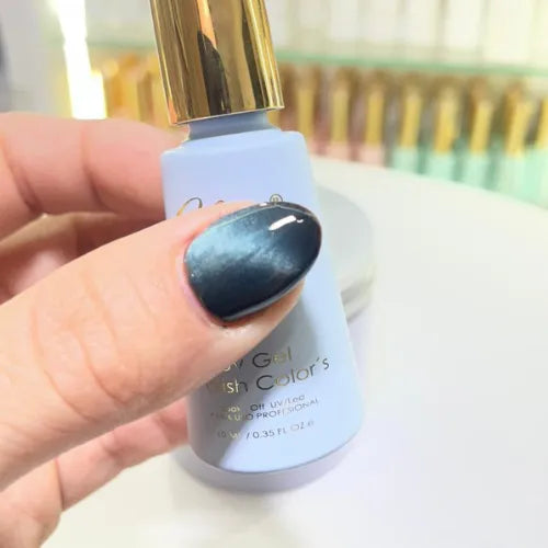 ESMALTE CAT EYE J06 NAVI 10ML KMG