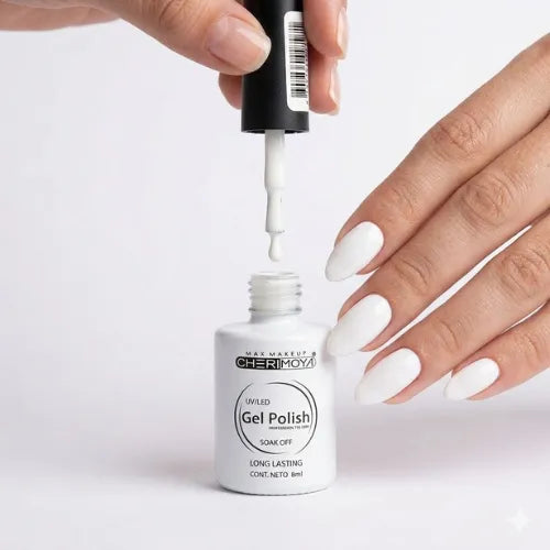 ESMALTE PERMANENTE 508 BLANCO