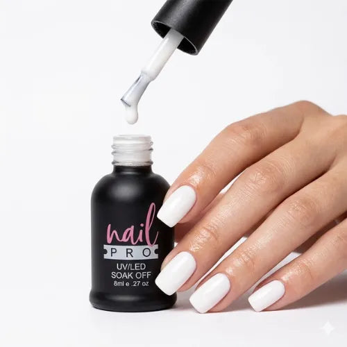 ESMALTE NAIL PRO X001 BLANCO 8ML