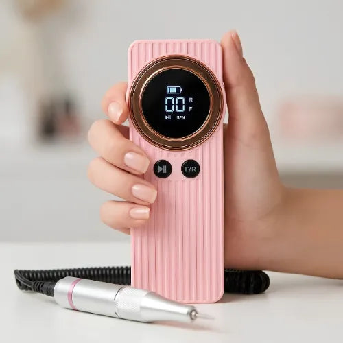 TORNO NAIL PRO INALAMBRICO 35.000RPM