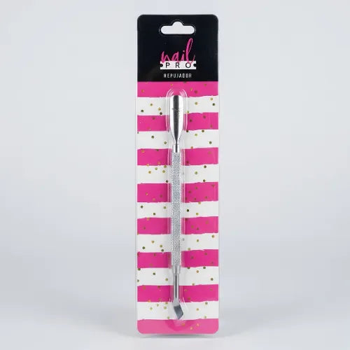 REPUJADOR  DE CUTICULA NAIL PRO