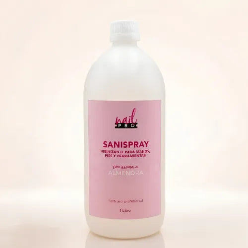SANY SPRAY NAIL PRO LITRO