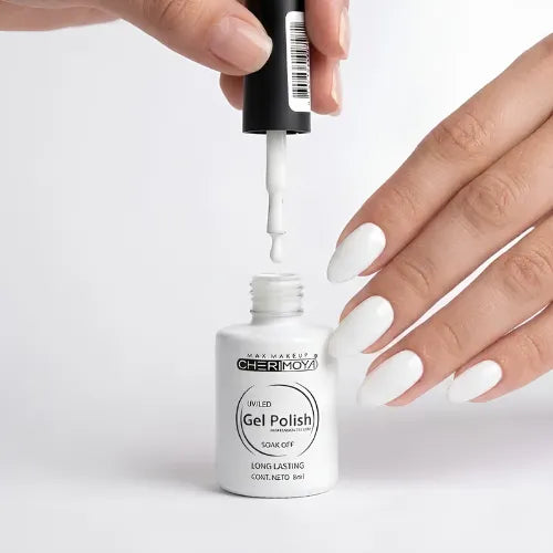 ESMALTE PERMANENTE 508 BLANCO