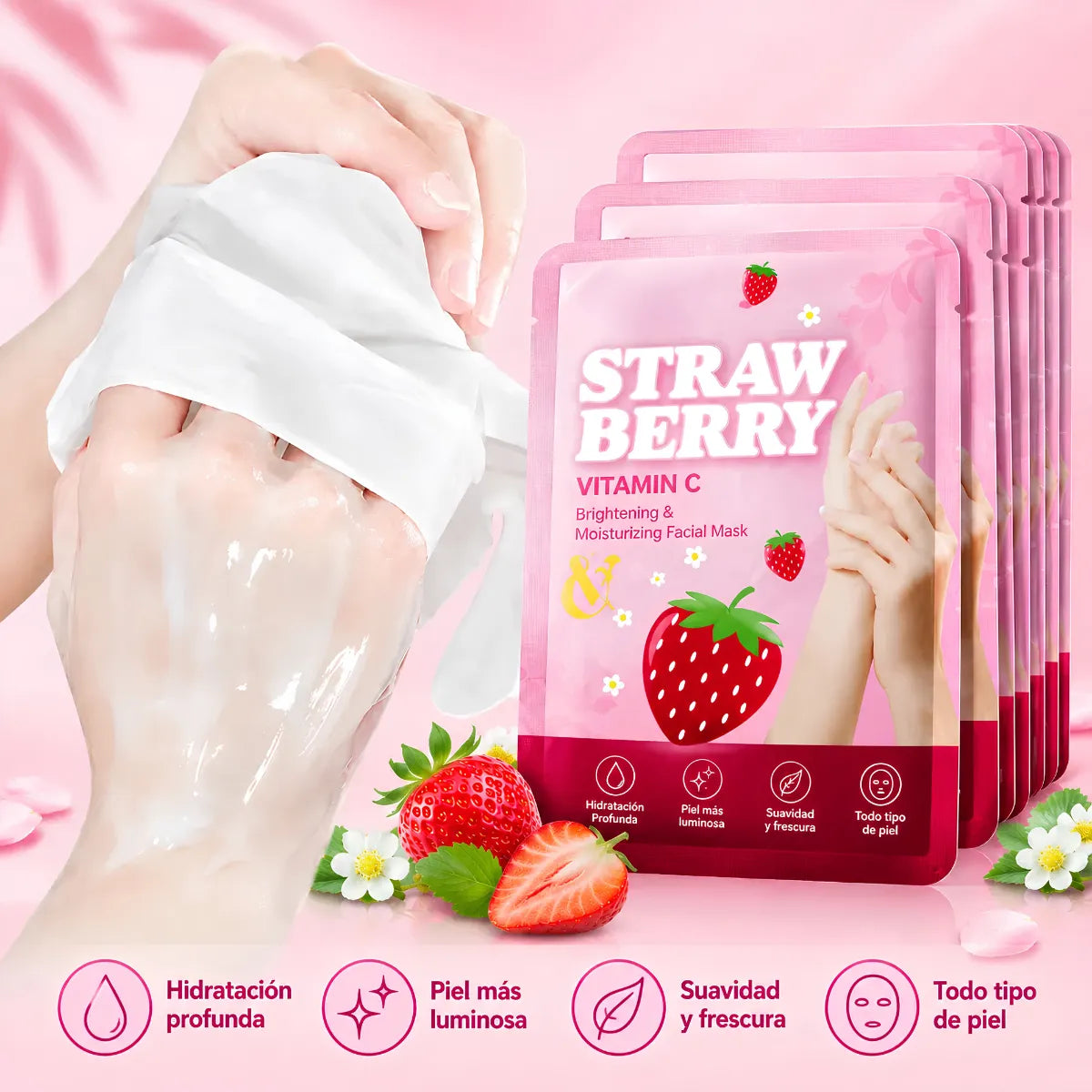 MASCARILLA PARA  MANOS