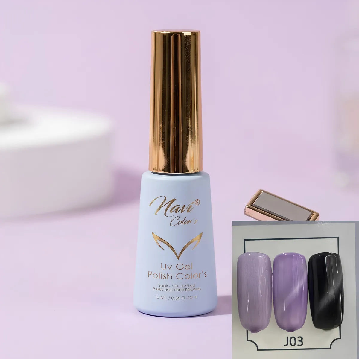 ESMALTE CAT EYE J03 NAVI 10ML