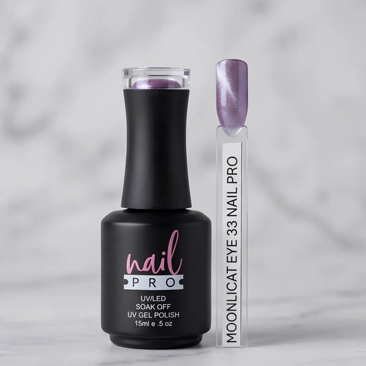 ESMALTE OJO DE GATO MOONLINGT 33