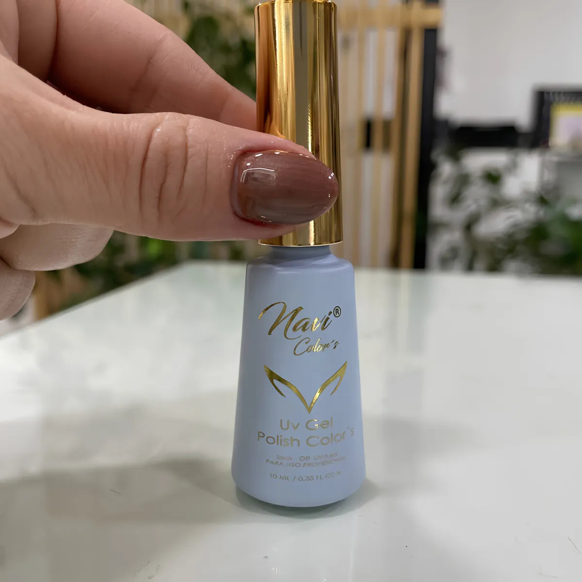 ESMALTE CAT EYE J07 NAVI 10ML