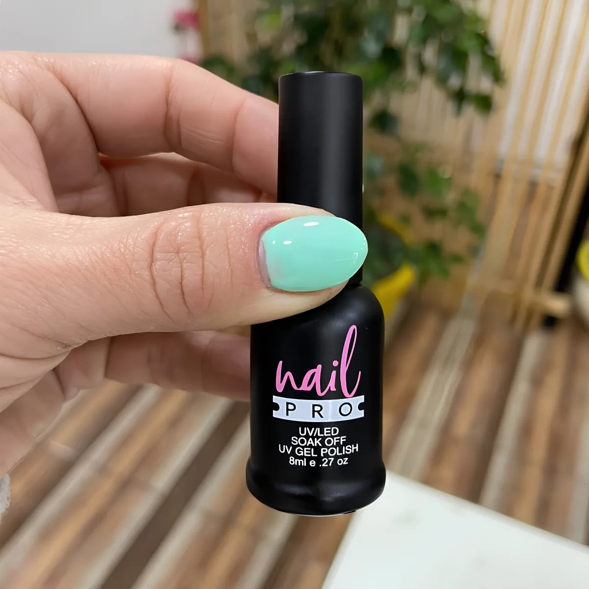 ESMALTE NAIL PRO x075 MINI 8ML