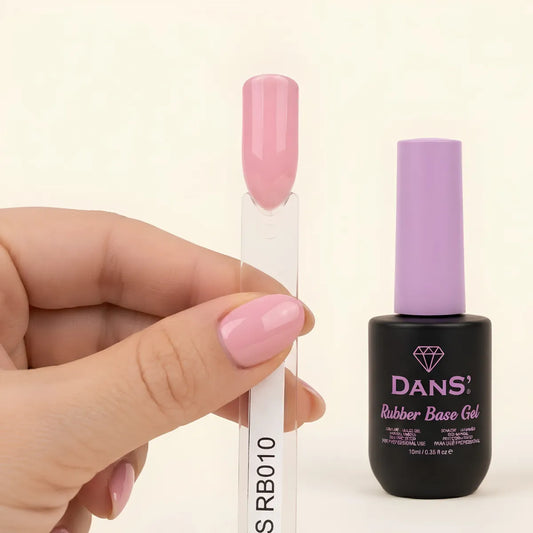 BASE RUBBER RB10 DANS 10ML