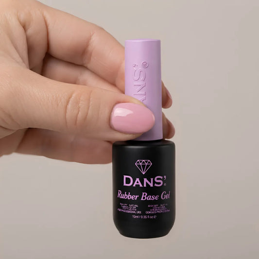 BASE RUBBER RB07 DANS 10ML