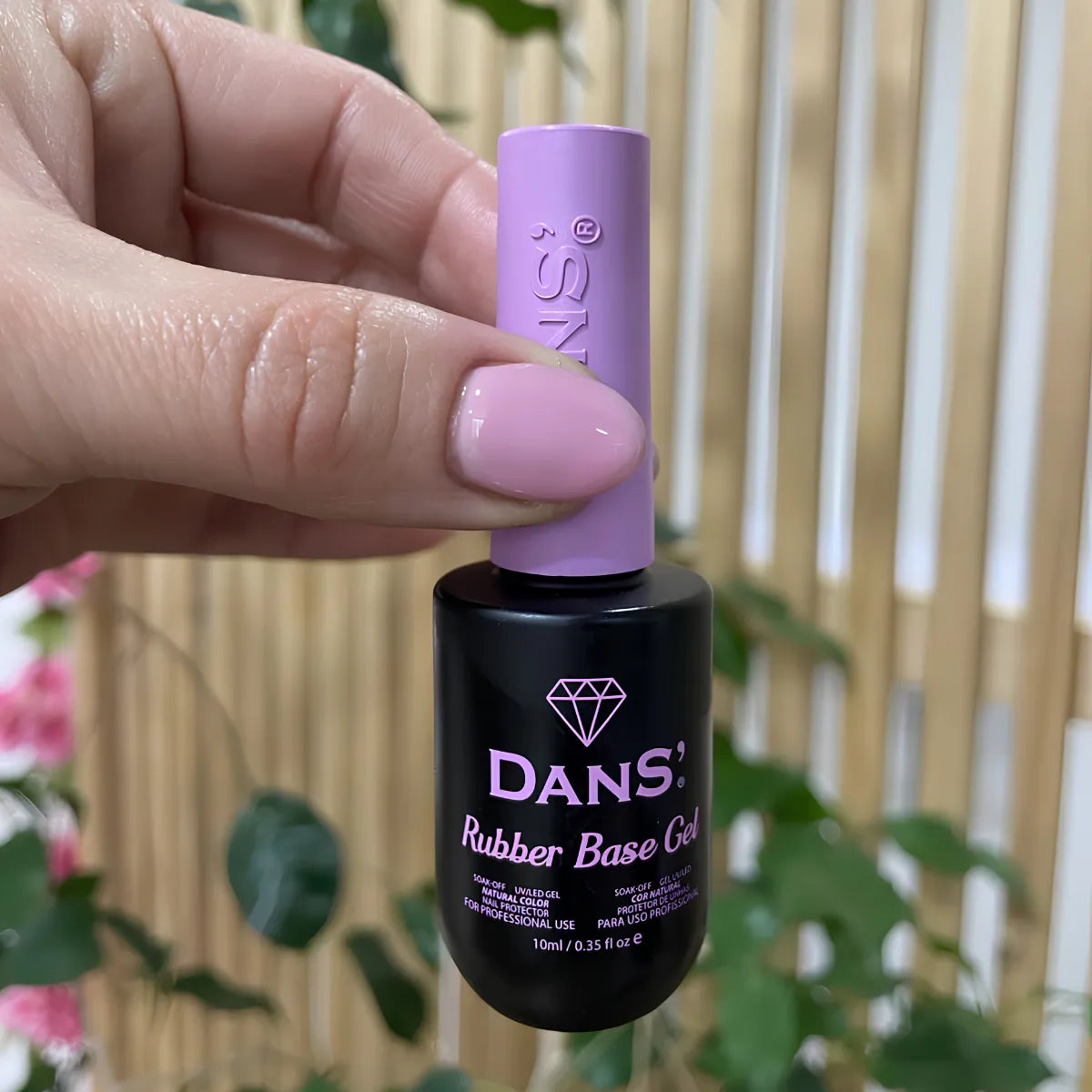 BASE RUBBER RB07 DANS 10ML
