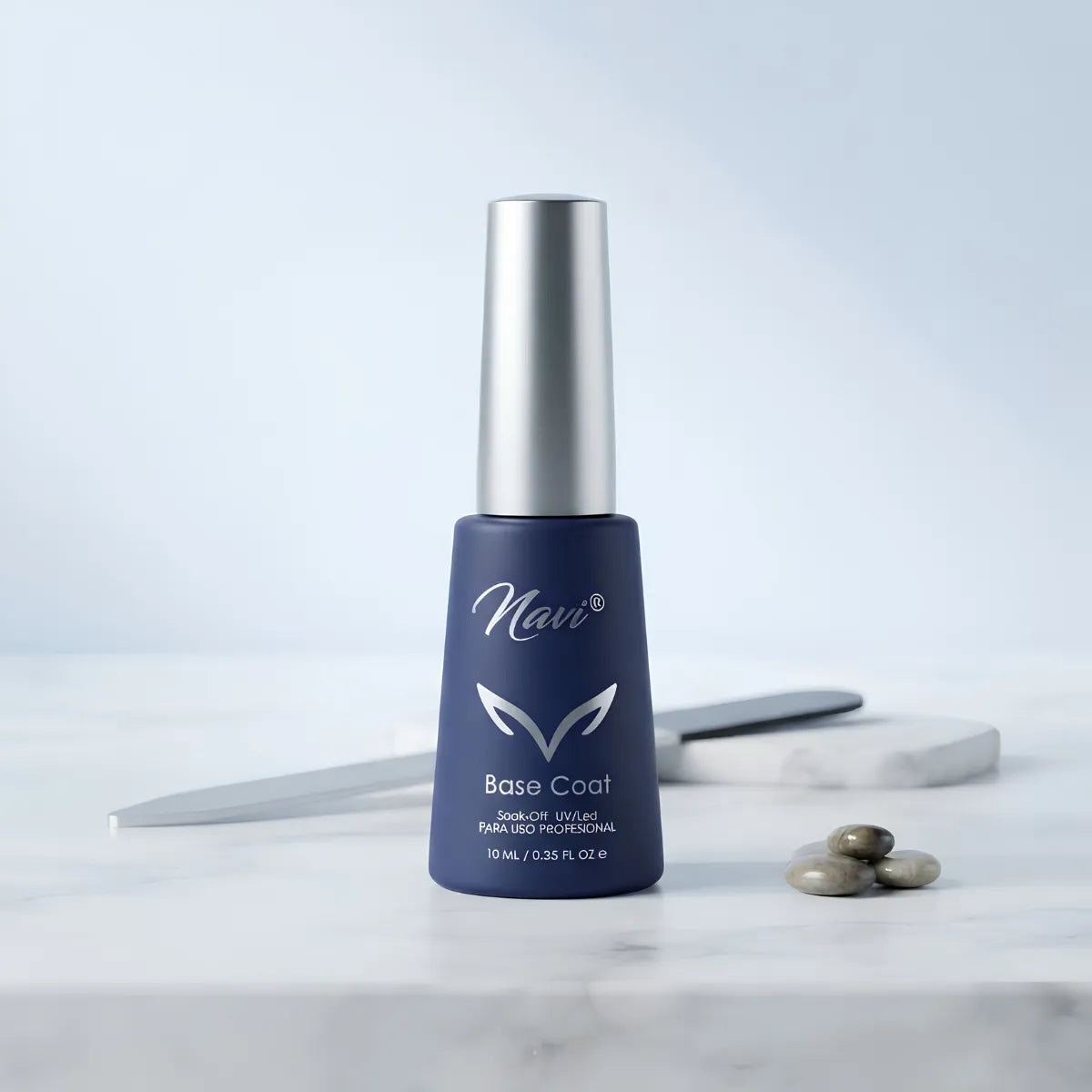 BASE COAT NAVI 10 ML
