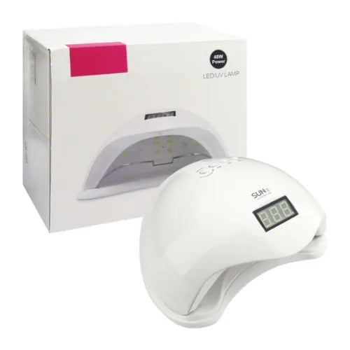 LAMPARA LED 48W BLANCA