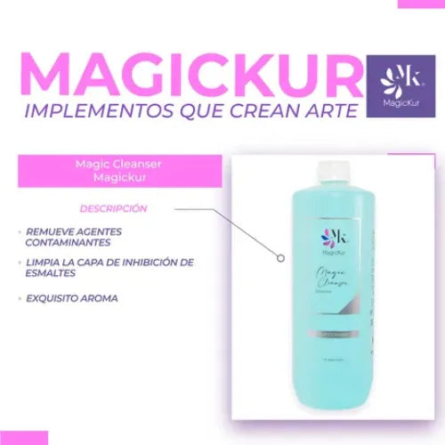 DESHIDRATADOR  MAGIC CLEANSER LITRO MAGICKUR