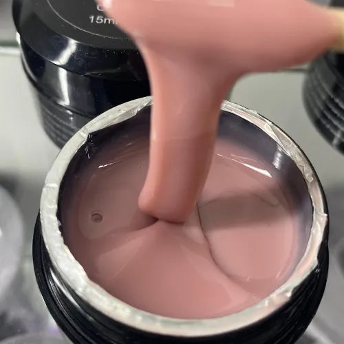 BUILDER GEL COVER PINK NAIL PRO 15ML