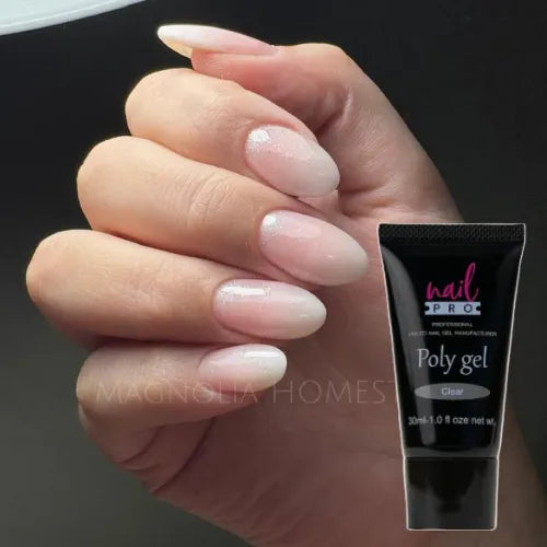 POLYGEL NAIL PRO CLEAR 30ML