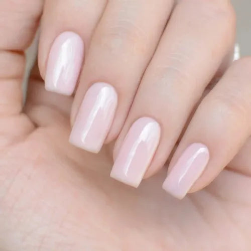 BASE RUBBER MILKY PINK 15ML