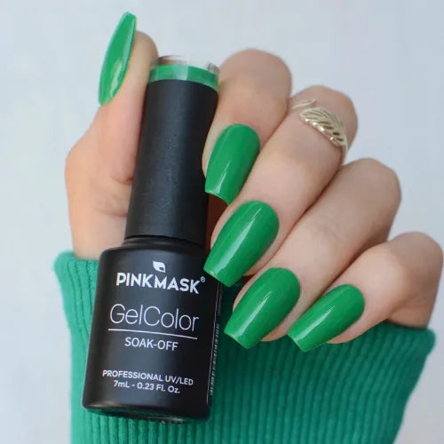BABY GEL COLOR JUNGLE FEVER VERDE