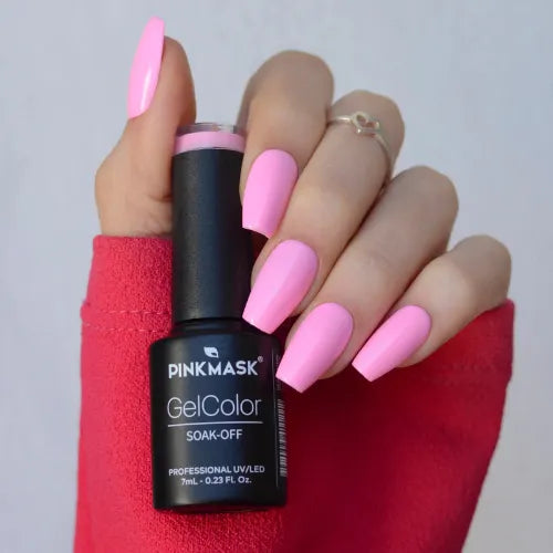 BABY GEL COLOR CHIC ROSE 7ML