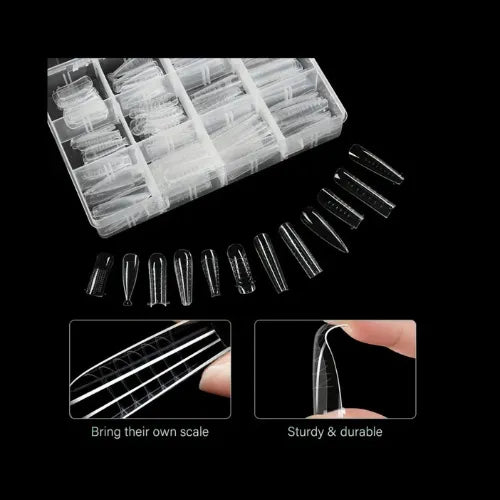MOLDES DUAL SYSTEM PARA  POLYGEL