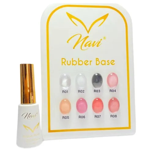 BASE RUBBER  NAVI 10ML