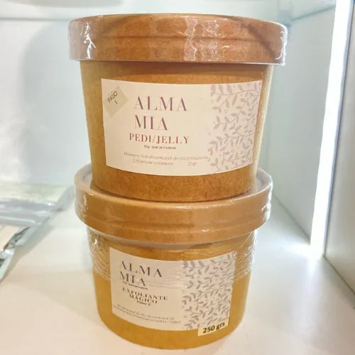 PEDI JELLY  ALMA MIA 250GRS