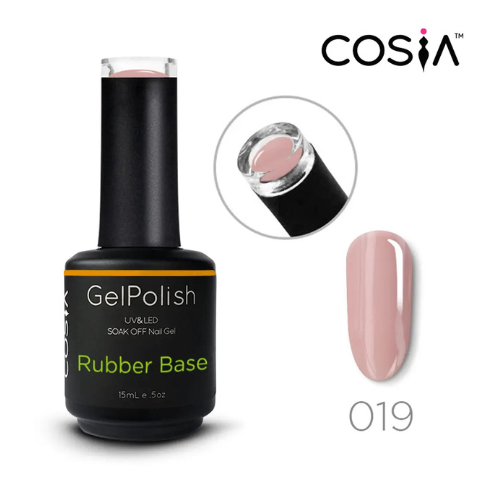 BASE RUBBER COSIA 019 15ML