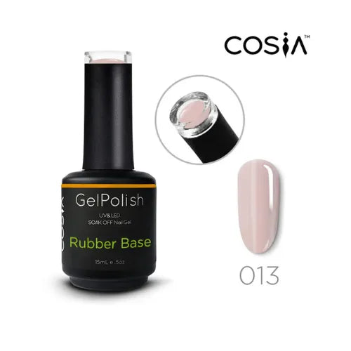 BASE RUBBER 013 COSIA 15ML