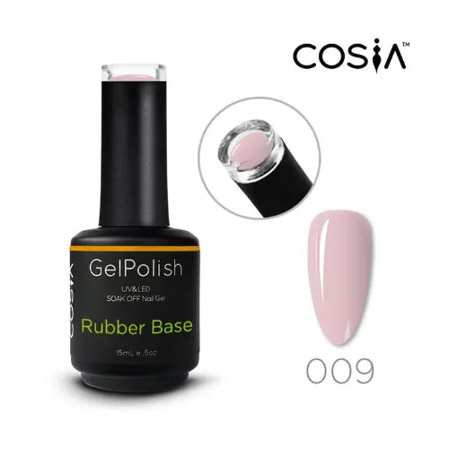 BASE RUBBER 009 COSIA 15ML