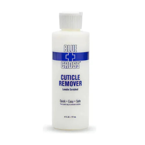REMOVEDOR DE CUTICULAS BLUE CROSS 473 ML