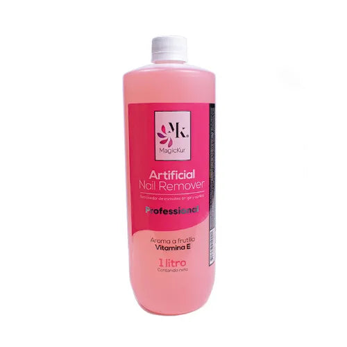 REMOVEDOR DE ESMALTE LITRO