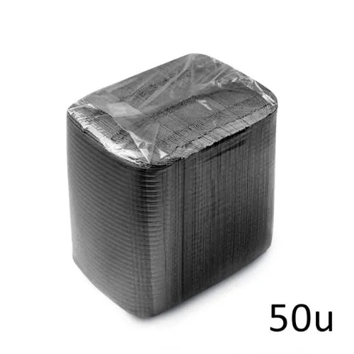 CAMPO DE TRABAJO NEGRO 50 UNID