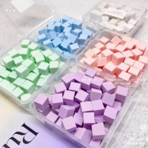 CAJA ESPONJA 1CM 50UNID