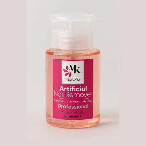 REMOVEDOR DE ESMALTE 100 ML