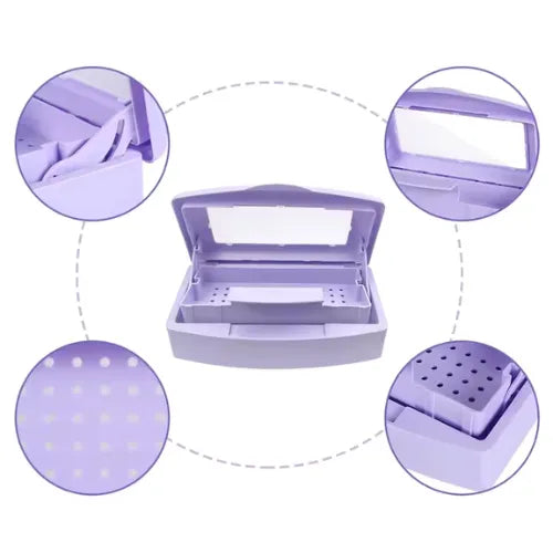 BANDEJA PARA  LIMPIEZA Y DESINFECCION DE HERRAMIENTAS