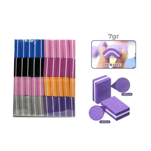 BUFFER MINI PACK 40 UNID