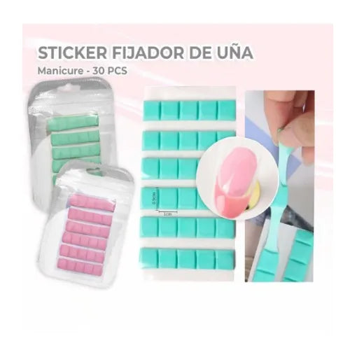 ARCILLA FIJADORA PARA POSA TIPS