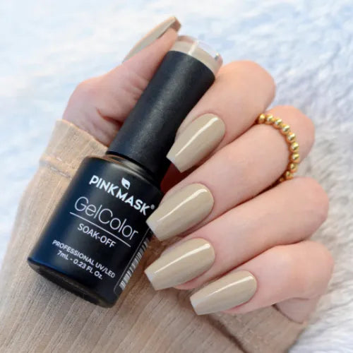 ESMALTE BABY GEL COLOR COCONUT CREAM 7ML