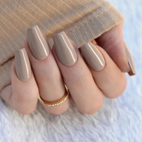 ESMALTE BABY GEL COLOR GINGERSNAP 7ML