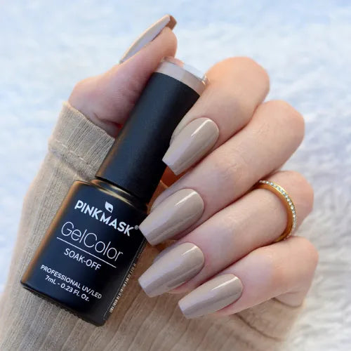 ESMALTE BABY GEL COLOR GINGERSNAP 7ML